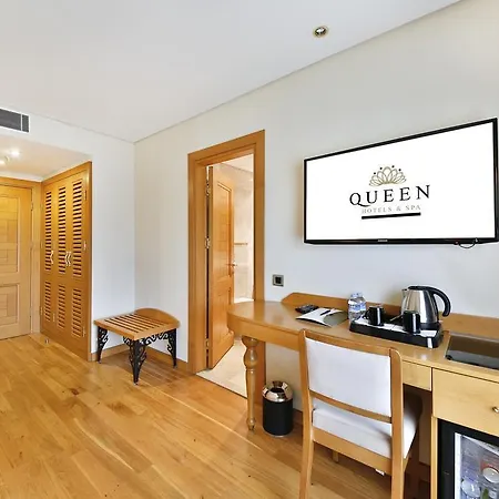 Queen & Hotel Istanbul