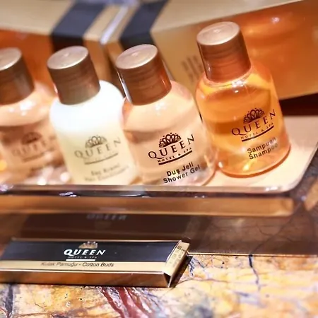 Szálloda Queen & 4*